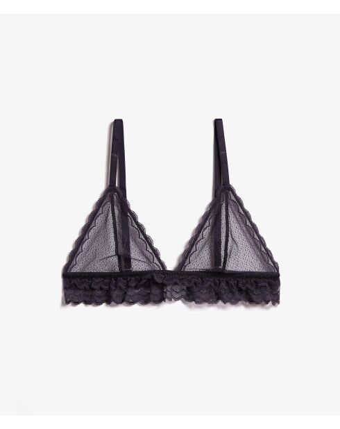 Soutien-gorge sans armatures Favorite myrtille