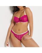 Soutien-gorge avec armatures Liberte orchidée