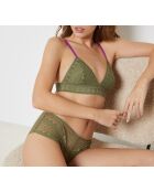 Pantaloncini Chroma Nile Green