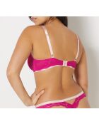 Soutien-gorge avec armatures Liberte orchidée