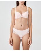 Shorty Pure Delicate puderrosa