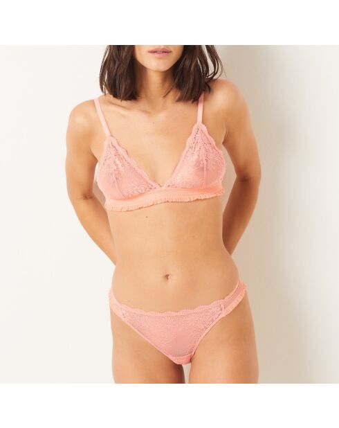 Tanga rosa Rhythm candy