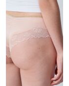 Shorty Scintille S25 beige