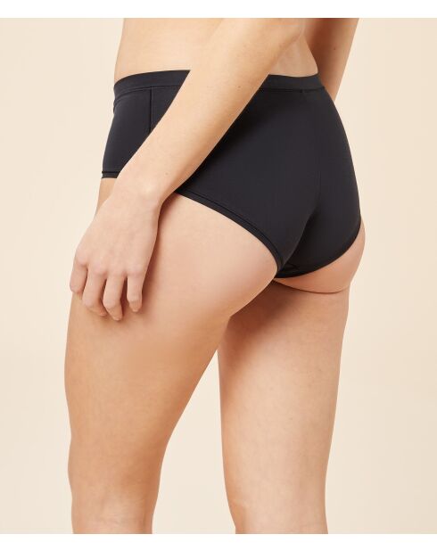 Algodón negro Shorty Perfect