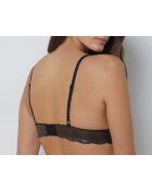 Sujetador sin aros con almohadilla extraíble n.º 8 Idole gold