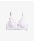 Mooie witte beha met beugel