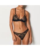 Imblack BH mit Bügel