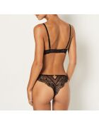 Perizoma nero Elixir