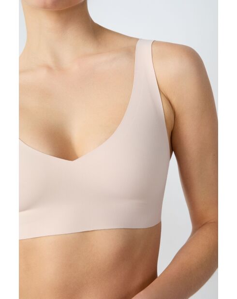 Soutien-gorge sans armatures Pure Fit lin