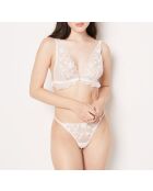 Soutien-gorge sans armatures Eblouie écru