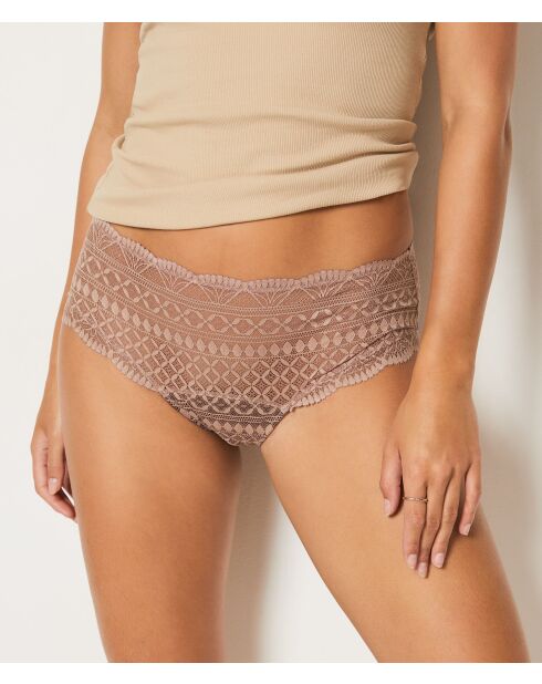 Idol Cdr taupe Menstruationshöschen