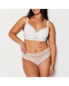 Jewel W24 ecru bh met beugel