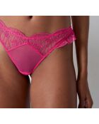 String Poesie fucsia