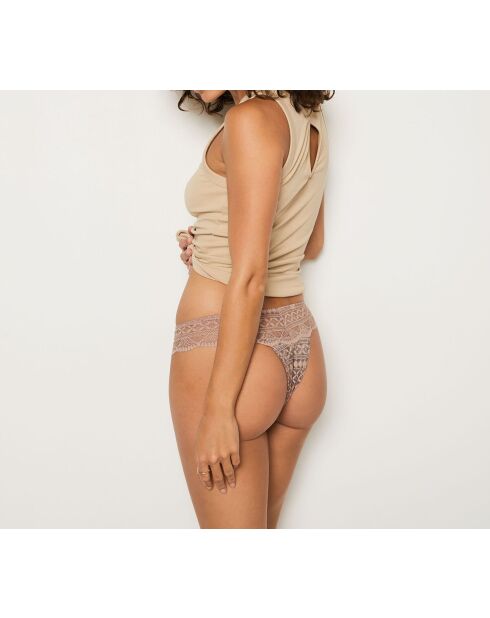 Bragas menstruales Idol Cdr taupe