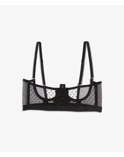 Sujetador con aros Imblack