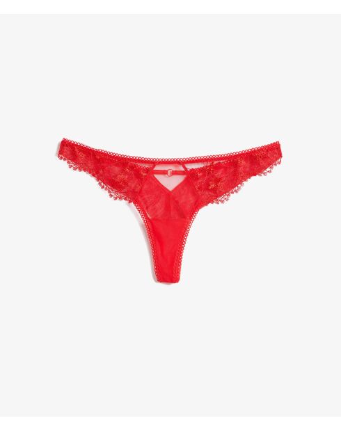 Bright Tanga S24 rot