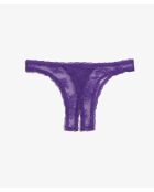 Tanga Eprise violet