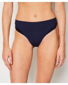 String Pure Eclat bleu nuit