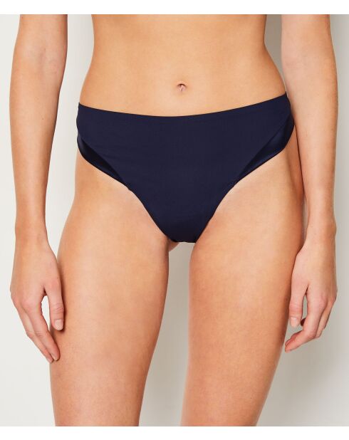 String Pure Eclat bleu nuit