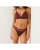 Terracotta Idylle string