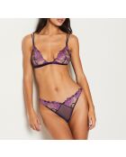 Tanga Exaltee con arándanos