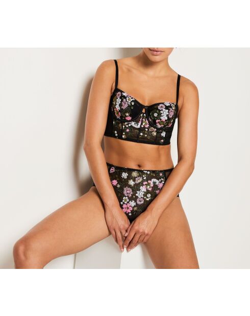 Black Pearl BH mit Bügel