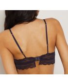 Arty Blueberry BH ohne Bügel