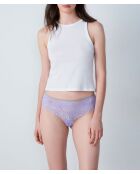 Shorty Scintille S25 parme