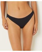 Bragas negras Pure Delicate