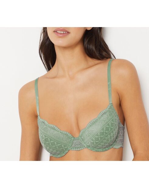 BH met beugel nr. 4 Idole khaki olive