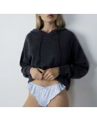 Blauer Tanga für Diebe