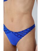Indigo Playful Tanga