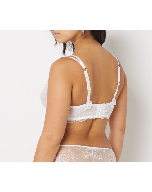 Soutien-gorge avec armatures Eternite écru