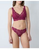 Legende Post Op koperen bh met beugel