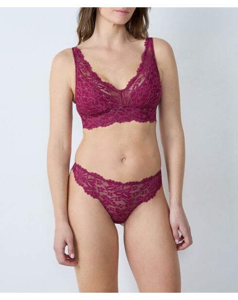 Legend Post Bügel-BH aus Kupfer