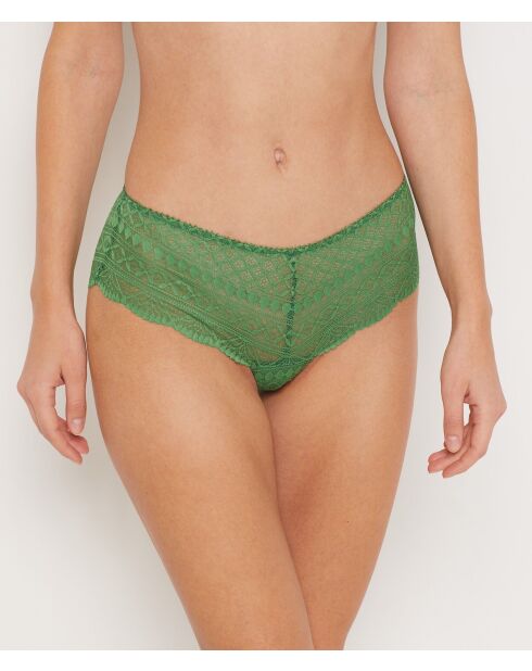 Shorty Idol tannengrün