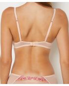 Soutien-gorge avec armatures Gourmandise blush