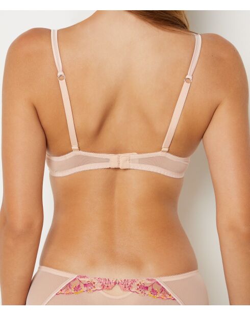 Soutien-gorge avec armatures Gourmandise blush