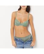 BH met beugel nr. 4 Idole khaki olive