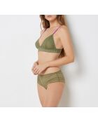 Pantaloncini Chroma Nile Green