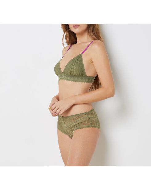 Shorty Chroma vert nil