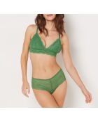 Shorty Idol verde abete