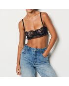 BH met beugel nr. 9 Poesie noir