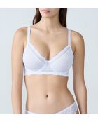 Minimizer-BH mit Bügel Idole weiß
