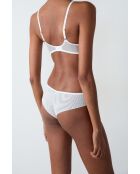 Shorty Patchouli écru