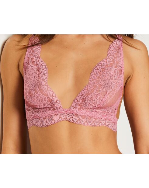 Aria rose bonbon bh zonder beugel