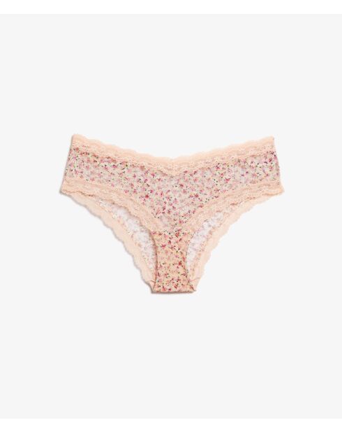 Shorty Betty S24 roze