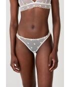 Pittige gele fruitige tanga