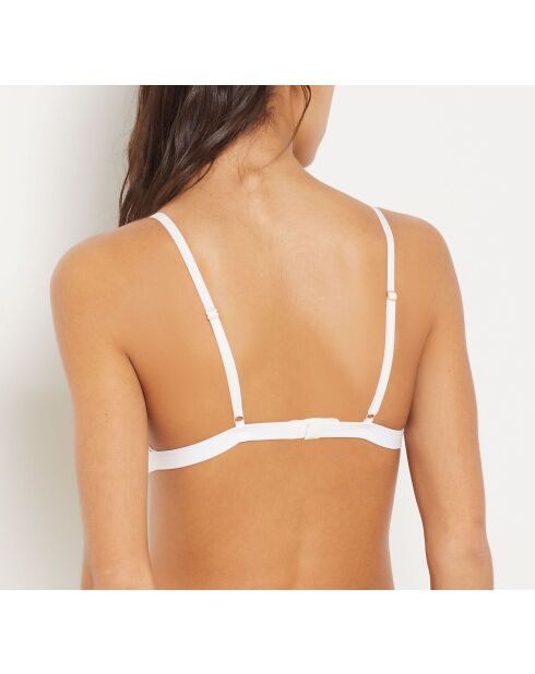 Soutien-gorge sans armatures Shadow écru