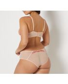 Gourmandise BH mit Bügel in Rouge